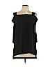 Cha Cha Vente Black Casual Dress Size L (petite) - photo 1