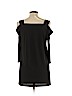 Cha Cha Vente Black Casual Dress Size L (petite) - photo 2
