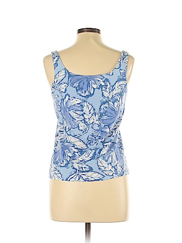 Karen Scott Sleeveless Top (view 2)