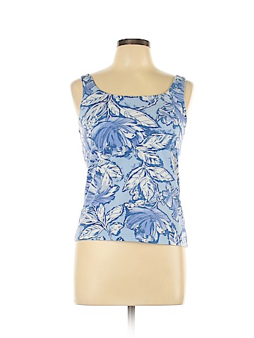 Karen Scott Sleeveless Top (view 1)