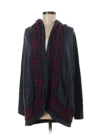 Lucky Lotus Cardigan (view 1)