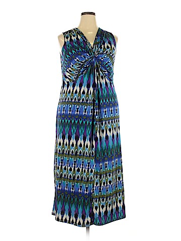 NY Collection Casual Dress (view 1)