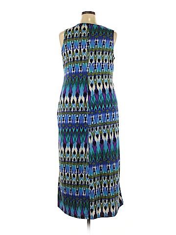 NY Collection Casual Dress (view 2)