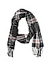 Lands' End Plaid Black Scarf One size - photo 1