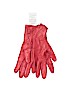 Lands' End 100% Cashmere Red Gloves One size (youth) - photo 1