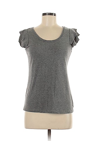 a.n.a. A New Approach Short Sleeve Top (view 1)