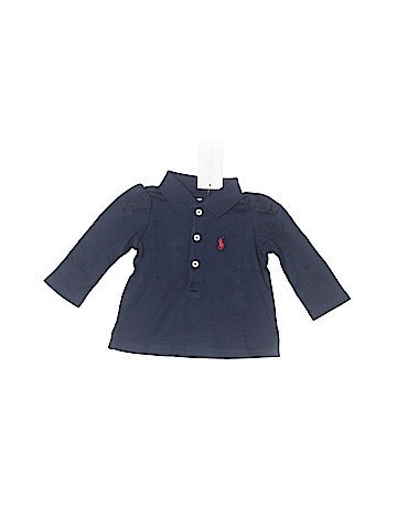 Ralph Lauren Long Sleeve Polo (view 1)