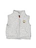 Carter's Gray Vest 3-6 MO / 6 MO - photo 1