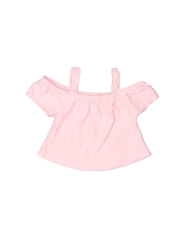 No Comment Short Sleeve Top (view 2)