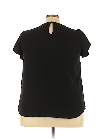 Papermoon Short Sleeve Blouse (view 2)