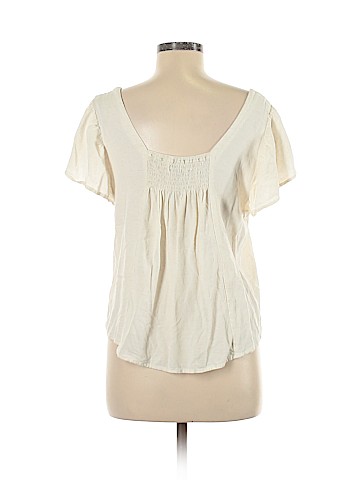 Universal Thread Short Sleeve Blouse (view 2)