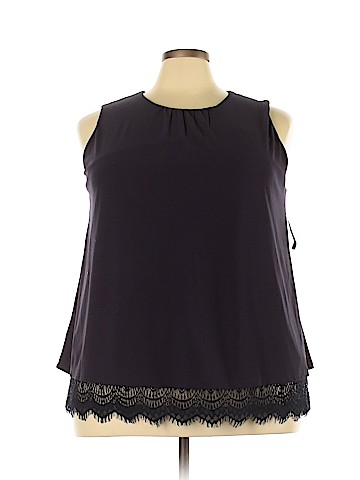 Charter Club Sleeveless Top (view 1)