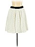 Ann Taylor LOFT White Casual Skirt Size 12 (petite) - photo 1