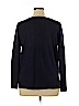 Apt. 9 Blue Pullover Sweater Size XL (petite) - photo 2