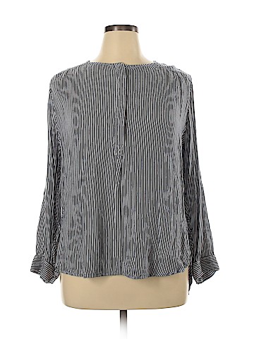 Nine West Long Sleeve Blouse (view 1)
