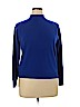 Designers Originals 100% Acrylic Blue Pullover Sweater Size XL (petite) - photo 1