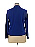Designers Originals 100% Acrylic Blue Pullover Sweater Size XL (petite) - photo 2