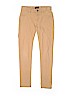 The Children's Place Tan Jeggings Size 12 - photo 1