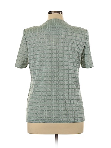 Pablo Collection Short Sleeve Top (view 2)