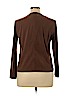 Norton McNaughton Brown Jacket Size 14 (petite) - photo 2