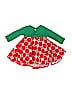 Rare Editions Polka Dots Green Dress 9-12 MO / 12 MO - photo 2
