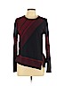 Tory Burch Red Wool Pullover Sweater Size L - photo 1