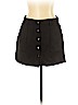 Forever 21 Black Casual Skirt Size L - photo 1