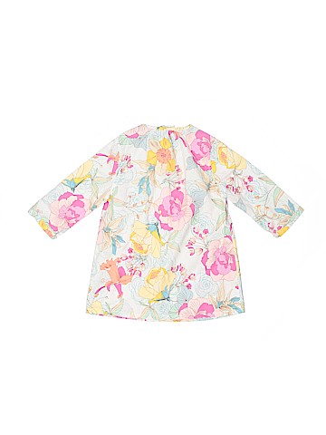 Teela 3/4 Sleeve Button-Down Shirt (view 2)