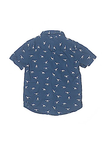 Assorted Brands Short Sleeve Button-Down Shirt (view 2)