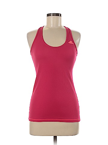 Adidas Sleeveless T-Shirt (view 1)