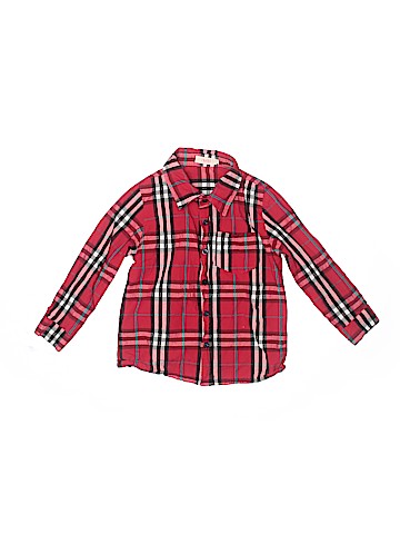 Assorted Brands Long Sleeve Button-Down Shirt (view 1)