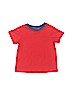 First Impressions 100% Cotton Red Short Sleeve T-Shirt 18-24 MO / 24 MO - photo 1