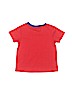 First Impressions 100% Cotton Red Short Sleeve T-Shirt 18-24 MO / 24 MO - photo 2