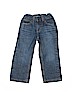 Jumping Beans 100% Cotton Blue Jeans Size 3T - photo 1