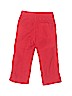 Gymboree 100% Polyester Red Casual Pants Size 18-24 mo - photo 2