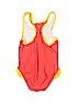 Assorted Brands Red One Piece Swimsuit Size 3T - photo 2