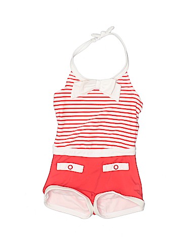 Janie and Jack One Piece Swimsuit (view 1)