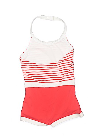 Janie and Jack One Piece Swimsuit (view 2)