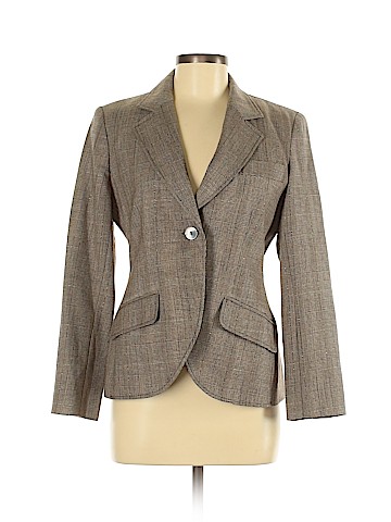Harve Benard Wool Blazer (view 1)