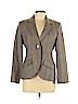 Harve Benard 100% Wool Tan Wool Blazer Size 8 (petite) - photo 1