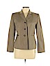 Evan Picone 100% Polyester Tan Blazer Size 8 (petite) - photo 1