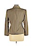 Evan Picone 100% Polyester Tan Blazer Size 8 (petite) - photo 2