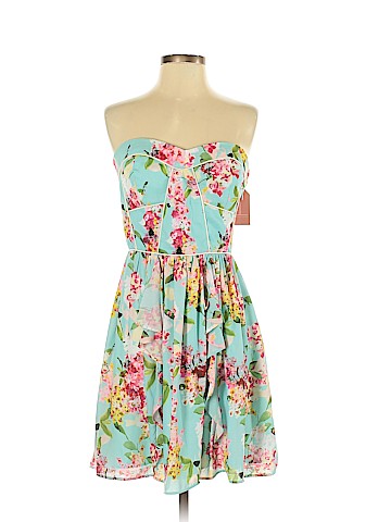 Adelyn Rae Casual Dress (view 1)