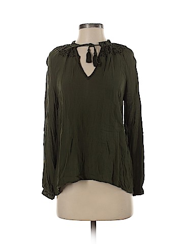 Lucky Brand Long Sleeve Top (view 1)