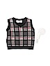Koala Kids 100% Cotton Black Vest Size 6-9 mo - photo 1