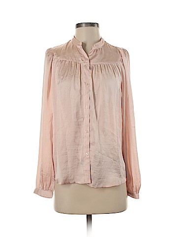 Lucky Brand Long Sleeve Blouse (view 1)