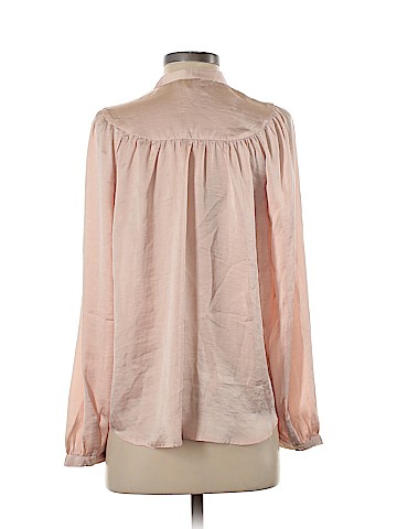 Lucky Brand Long Sleeve Blouse (view 2)