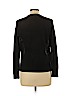 Ann Taylor LOFT Black Cardigan Size L (petite) - photo 2