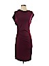 Michael Stars Burgundy Casual Dress Size XS - photo 1
