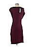Michael Stars Burgundy Casual Dress Size XS - photo 2